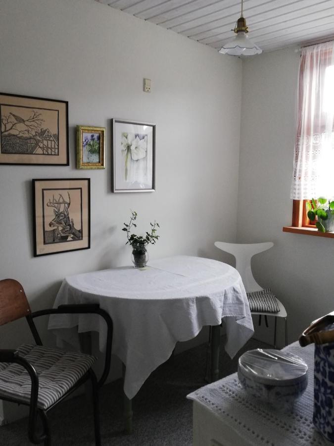 Appartamento Tankefuld Living'S Horsefarm Svendborg Esterno foto
