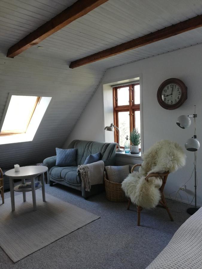 Appartamento Tankefuld Living'S Horsefarm Svendborg Esterno foto