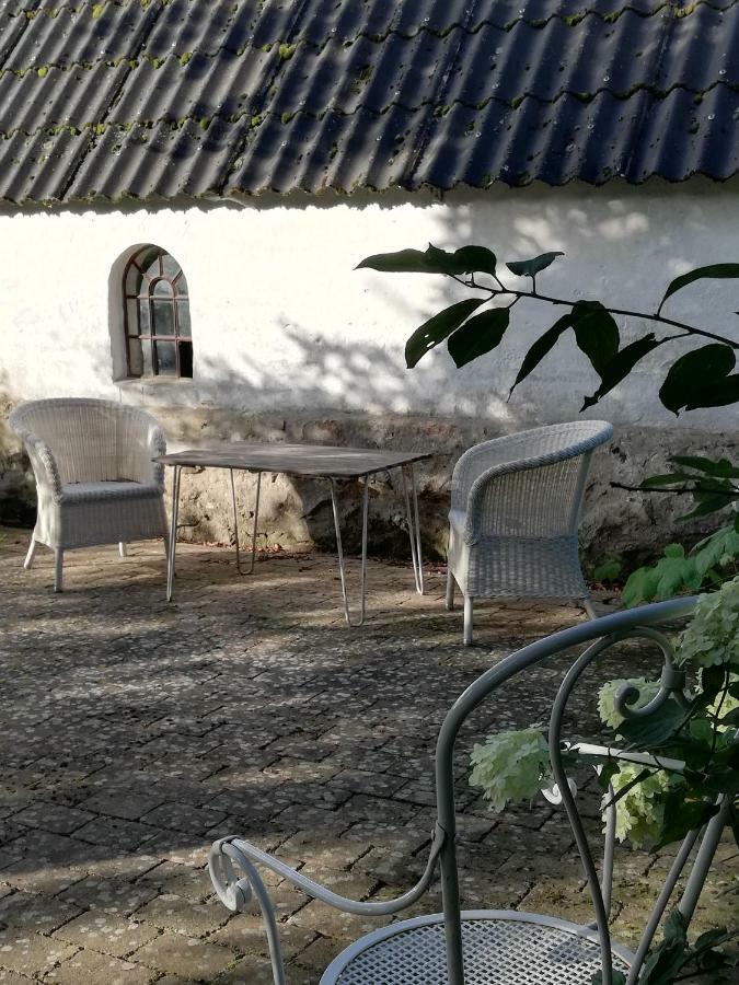 Appartamento Tankefuld Living'S Horsefarm Svendborg Esterno foto