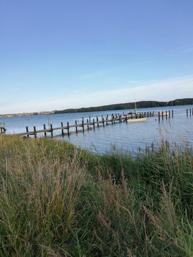 Appartamento Tankefuld Living'S Horsefarm Svendborg Esterno foto