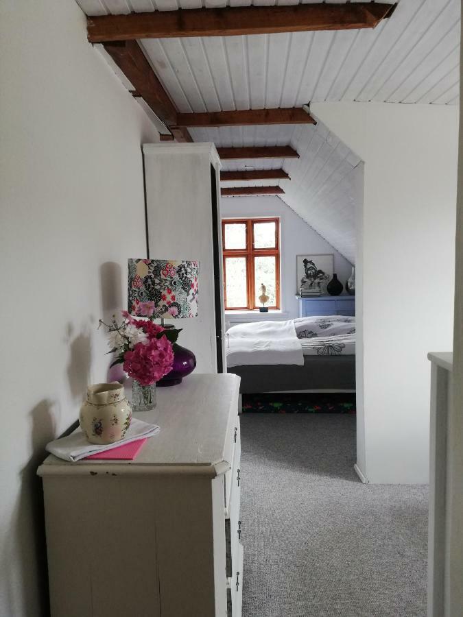 Appartamento Tankefuld Living'S Horsefarm Svendborg Esterno foto