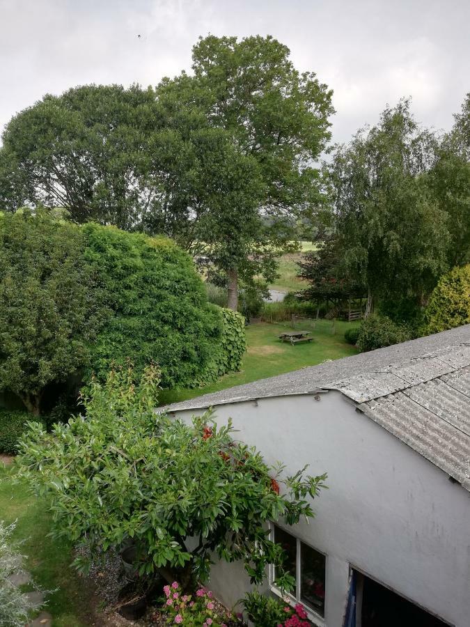 Appartamento Tankefuld Living'S Horsefarm Svendborg Esterno foto