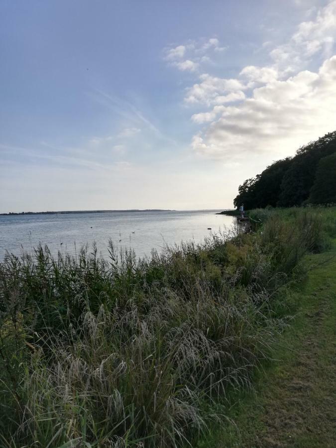 Appartamento Tankefuld Living'S Horsefarm Svendborg Esterno foto
