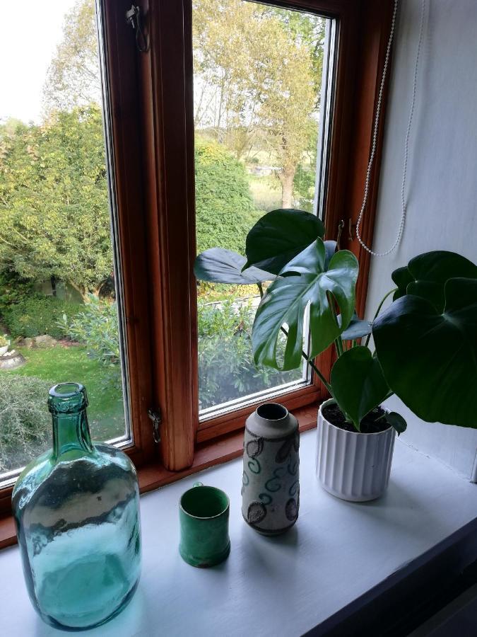 Appartamento Tankefuld Living'S Horsefarm Svendborg Esterno foto