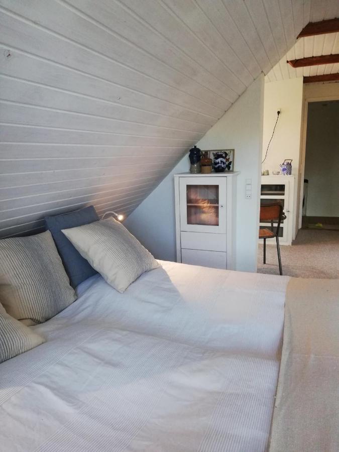 Appartamento Tankefuld Living'S Horsefarm Svendborg Esterno foto