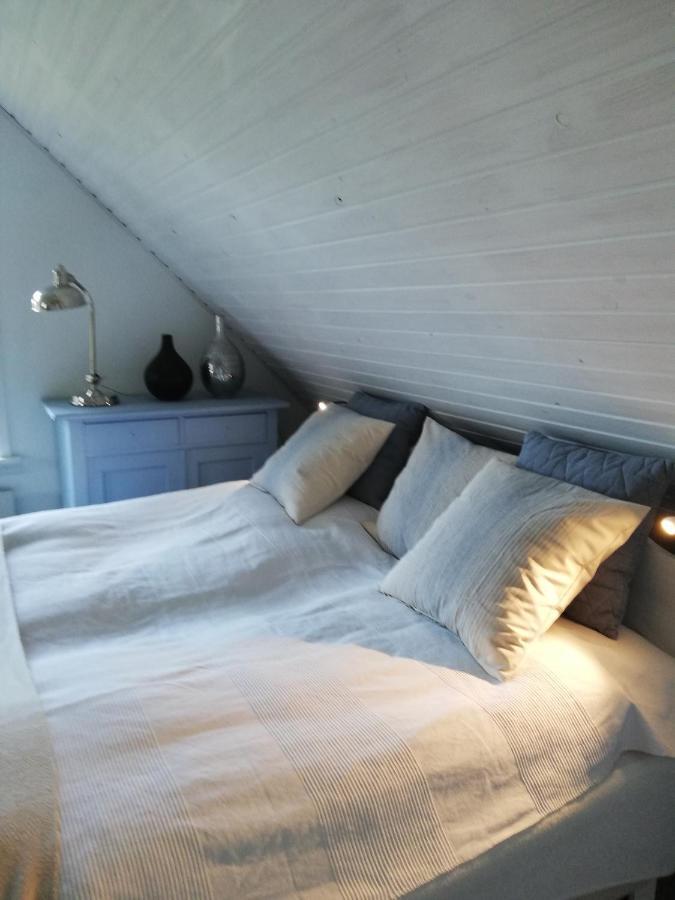 Appartamento Tankefuld Living'S Horsefarm Svendborg Camera foto